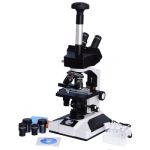 ESAW Trinocular Co-Axial Microscope