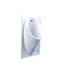 Varmora V-2507 Urinal, Color Alaska White, Dimension 395 x 320 x 750mm