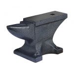 Tusk AN005 Anvil, Body Material Cast Iron, Weight 2.27kg