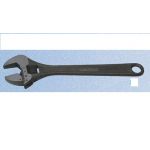 Swami Tools ST-W 201 Adjustable Wrench, Size 250mm, Finish Type Phosphated Black