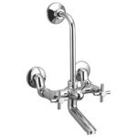 Maipo SM-502 Pillar Cock Bathroom Faucet, Series Smart, Quarter Turn 1/2inch
