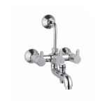 Maipo CU-410 Concealed Stop Cock Bathroom Faucet, Series Cubix, Size 20mm, Quarter Turn 1/2inch