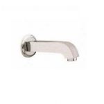 Maipo AR-331 Wall Spout Plain Bathroom Faucet, Series Artica, Quarter Turn 3/4inch