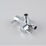 Maipo XP-113 Sink Mixer Bathroom Faucet, Series Xperia, Quarter Turn 1/2inch