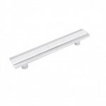 Koin KH 1029 Main Glass Door Handle, Finish Type Dual, Size 12inch, Series Lovely Hammer