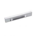Koin KH 4020 Desire Cabinet Handle, Finish Type Dual, Size 12inch