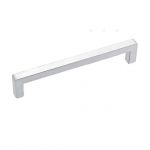 Koin KH 4012 Cabinet Handle, Finish Type Chrome Plated, Size 5inch, Series 10mm Sq D