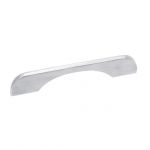 Koin KH 4023 Silky Cabinet Handle, Finish Type Chrome Plated, Size 9inch