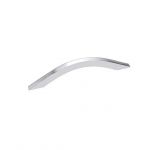 Koin KH 4011 Cabinet Handle, Finish Type Chrome Plated, Size 5inch, Series Omega