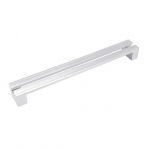 Koin KH 1056 Main Glass Door Handle, Finish Type Dual, Size 18inch, Series Xylo