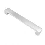 Koin KH 1039 Main Glass Door Handle, Finish Type Chrome Plated, Size 18inch, Series Decent