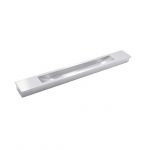 Koin KH 4025 Ultra Concil Cabinet Handle, Finish Type Chrome Plated, Size 6inch