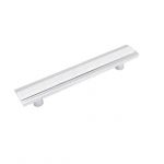 Koin KH 1029 Main Glass Door Handle, Finish Type Dual, Size 18inch, Series Lovely Hammer
