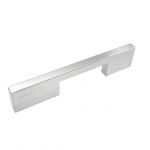 Koin KH 1067 Main Glass Door Handle, Finish Type Chrome Plated, Size 12inch, Series Aria