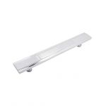 Koin KH 1028 Main Glass Door Handle, Finish Type Dual, Size 12inch, Series Lovely Dual