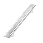 Koin KH 1027 Main Glass Door Handle, Finish Type Dual, Size 12inch, Series Lovely New Hammer