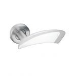 Koin KH 3007 Mortise Handle, Finish Type Chrome Plated, Series Arch Morto