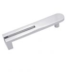 Koin KH 4009 Cabinet Handle, Finish Type Chrome Plated, Size 22inch, Series Joban