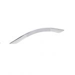 Koin KH 4031 Cabinet Handle, Finish Type Chrome Plated, Size 8inch