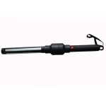 THK Security ELECTRIC-1 Electric Shock Hand Baton for Women Safety, Length 300mm, Color Black and Silver, Weight 0.4kg