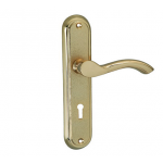 Link Rod Lock, Series Rod Lock, Size 8inch