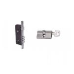 Link 403 Baby Latch Set, Series Mortise, Finish PC