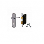Link HT5110 Lock, Finish Nickle, Series HT