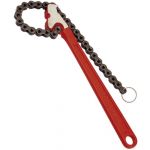 Regal Tools Chain Pipe Wrench, Size 2inch