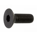 LPS Socket Counter Sunk Screw, Length 1/2inch, Type BSW, Dia 1/4inch, Size 5/32inch