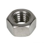 LPS Hex Nut, Size 5/16inch, Type BSF, Grade S