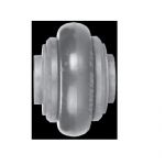 Rahi RF-50 Spare Tyre RF-Tyre Coupling, Minimum Bore 16mm, Maximum Bore 38mm, Outer Diameter 133mm