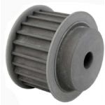 Rahi 5M Pitch Pulley, Material C.I. Casting, Designation 64-5M-15, TLB Size 1210
