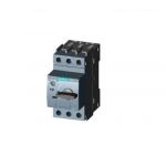 Siemens 3RV2311-1AC20 Motor Protection Circuit Breaker, Size of MPCB S00, MPCB Rated Current 1.6A, MPCB Overload range 1.1 - 1.6A, Terminal Spring