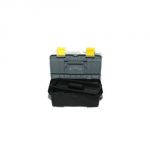 Attrico ABS-12S Tool Box with Tray