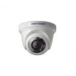 HIKVISION DS-2CE56C0T-IRP DOME CCTV Security Camera, Resolution 1Mp