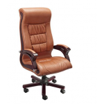 Zeta BS 111 High Back Chair, Mechanism Torchen Bar, Series Executive