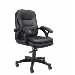 Zeta BS 122 Low Back Chair, Mechanism Torchen Bar, Series Executive