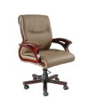 Zeta BS 124 Low Back Chair, Mechanism Torchen Bar, Series Executive