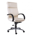 Zeta High Back Chair, Mechanism Center Tilt, Series Executive