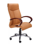 Zeta BS 129 High Back Chair, Mechanism Torchen Bar, Series Executive