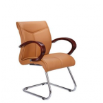 Zeta BS 131 Visitor Chair, Mechanism Visitor, Series Executive