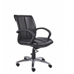 Zeta BS 139 Low Back Chair, Mechanism Torchen Bar, Series Executive