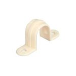 Ashirvad 3822007 Powder Coated Metal Clamp, Size 15mm