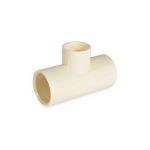 Ashirvad 2224901 Reducer Tee, Size 15 x 15 x 20mm