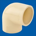 Ashirvad 2228002 Elbow, Size 80mm