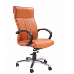 Zeta BS 140 High Back Chair, Mechanism Torchen Bar, Series Executive
