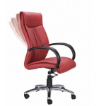 Zeta BS 142 High Back Chair, Mechanism Torchen Bar, Series Executive