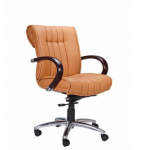 Zeta BS 146 Low Back Chair, Mechanism Torchen Bar, Series Executive