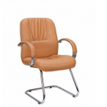 Zeta BS 151 Visitor Chair, Mechanism Visitor, Series Executive