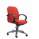 Zeta BS 159 Low Back Chair, Mechanism Torchen Bar, Series Executive